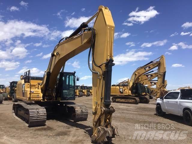 CAT 336F L Raupenbagger