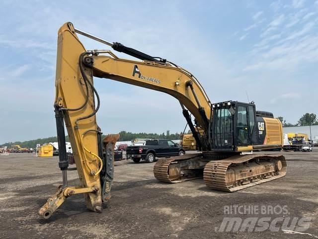 CAT 336F L Raupenbagger