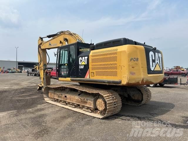 CAT 336F L Raupenbagger