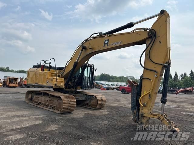 CAT 336F L Raupenbagger
