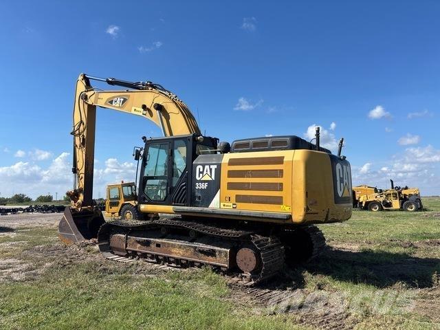CAT 336F L Raupenbagger