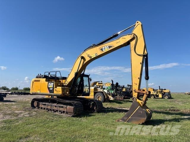 CAT 336F L Raupenbagger