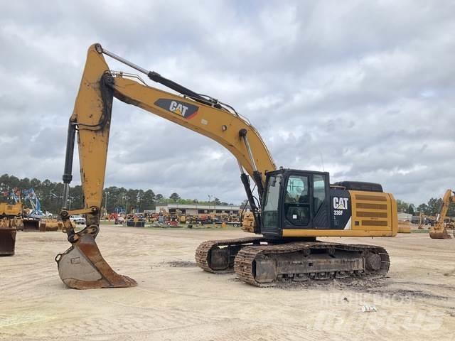 CAT 336FL Raupenbagger