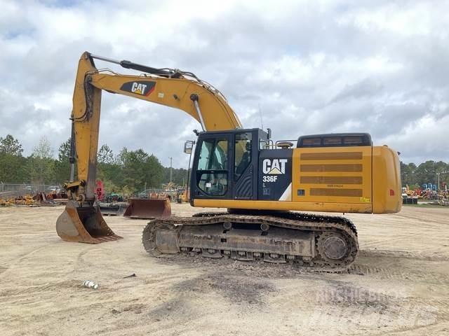 CAT 336FL Raupenbagger