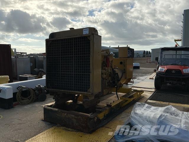 CAT 3406C Diesel Generatoren