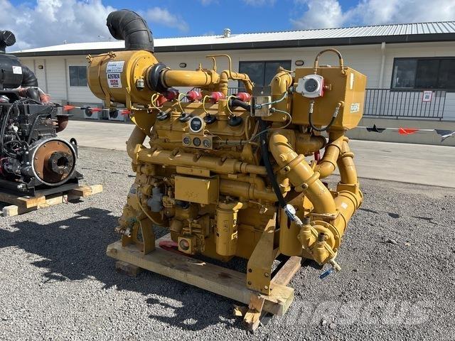 CAT 3408B Motoren