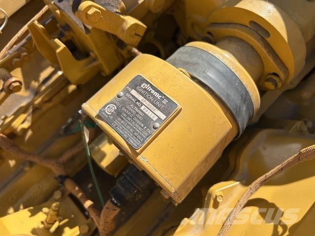 CAT 3408B Motoren