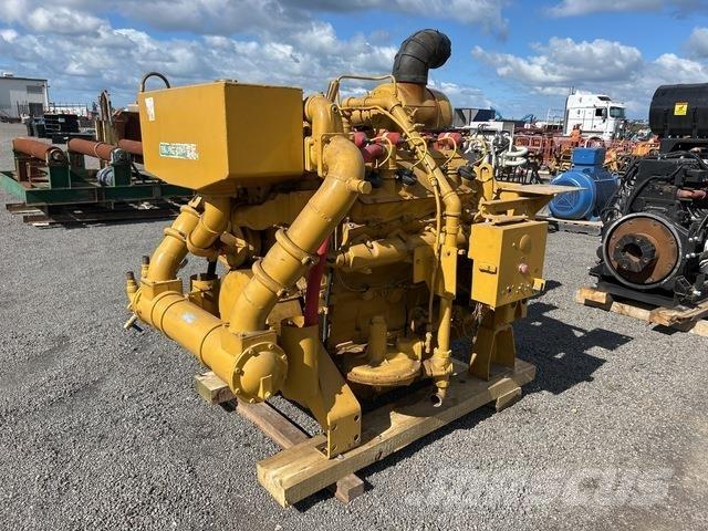 CAT 3408B Motoren