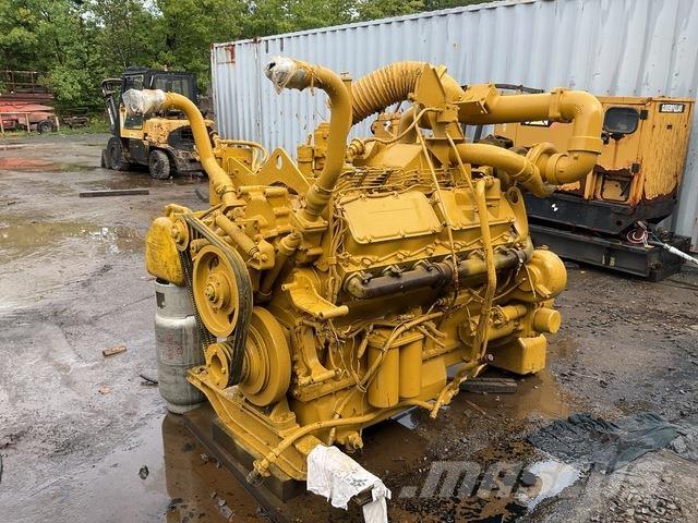 CAT 3412 Motoren