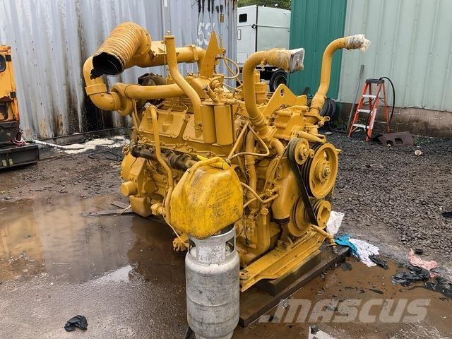 CAT 3412 Motoren