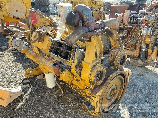 CAT 3412 Motoren