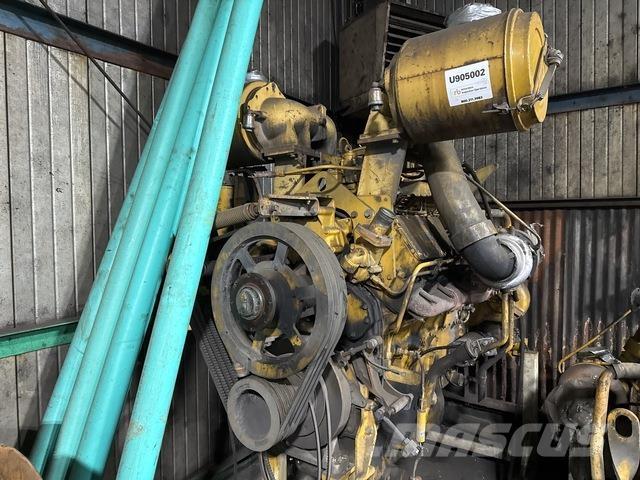 CAT 3412 Motoren