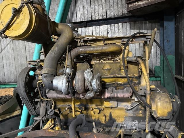 CAT 3412 Motoren