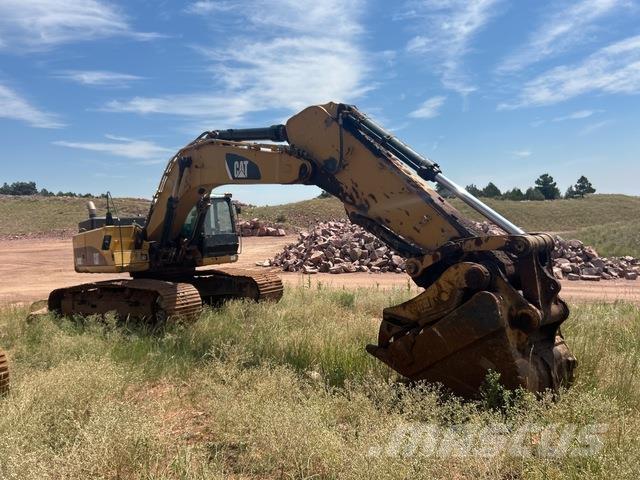 CAT 345C Raupenbagger