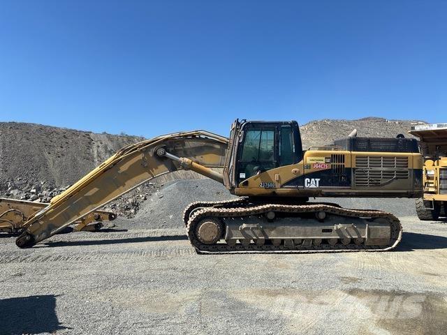 CAT 345C Raupenbagger