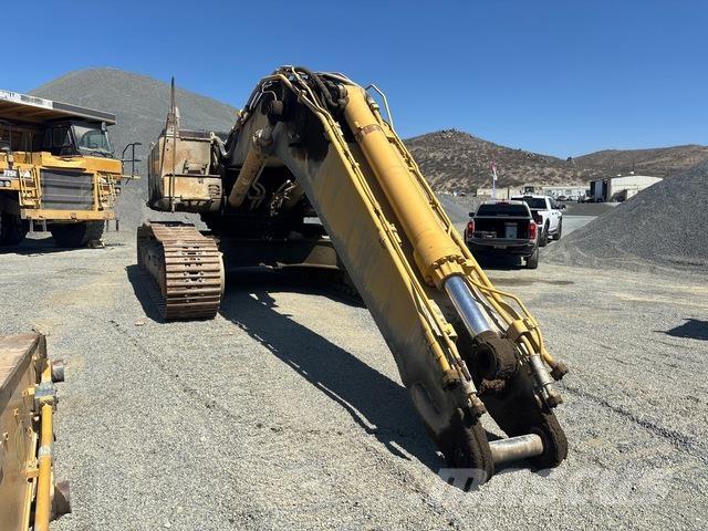 CAT 345C Raupenbagger