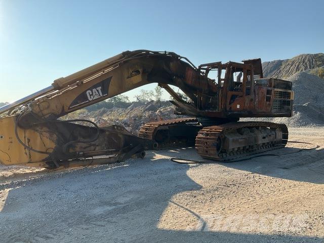 CAT 345C Raupenbagger