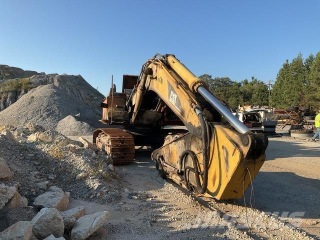 CAT 345C Raupenbagger