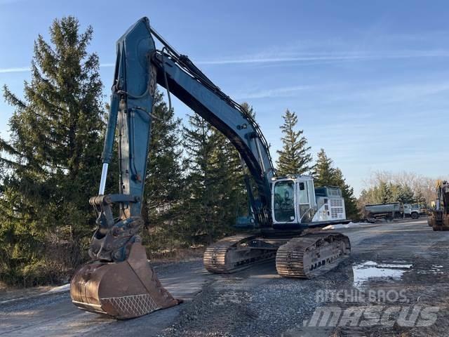 CAT 345C L Raupenbagger