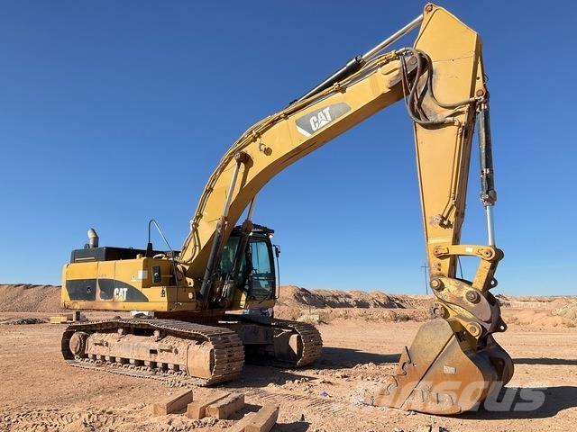 CAT 345C L Raupenbagger