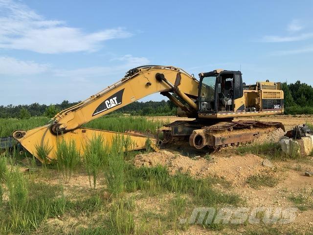 CAT 345CL Raupenbagger