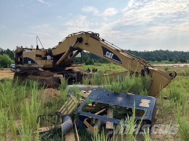 CAT 345CL Raupenbagger