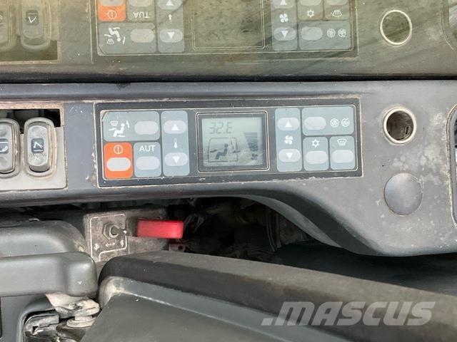 CAT 345CL Abrissbagger