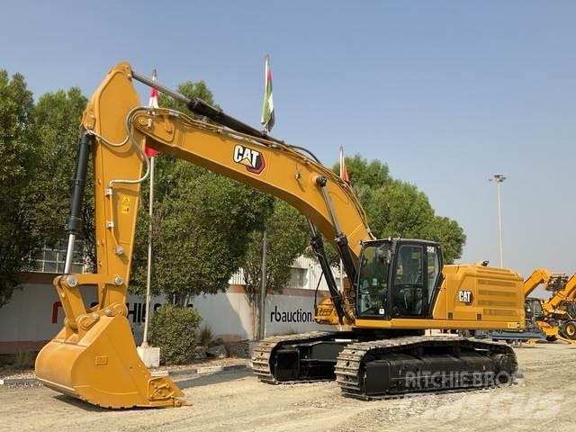 CAT 350 Raupenbagger