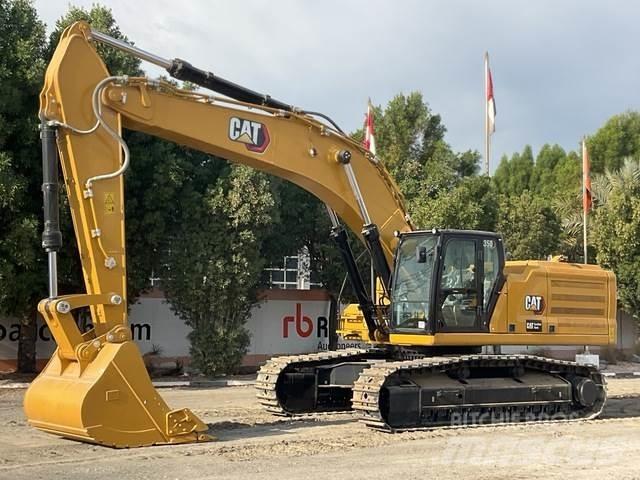 CAT 350 Raupenbagger