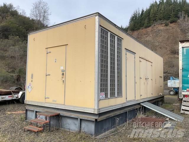 CAT 3512 Diesel Generatoren
