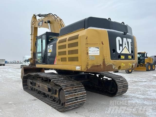 CAT 352F Raupenbagger