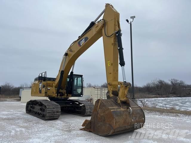 CAT 352F Raupenbagger
