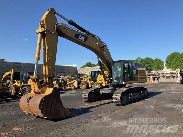 CAT 352F Raupenbagger