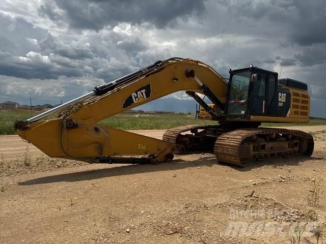 CAT 352F Raupenbagger