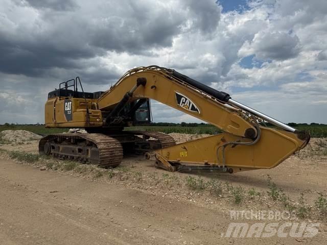 CAT 352F Raupenbagger