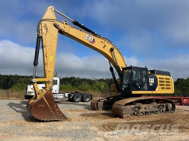 CAT 352F Raupenbagger