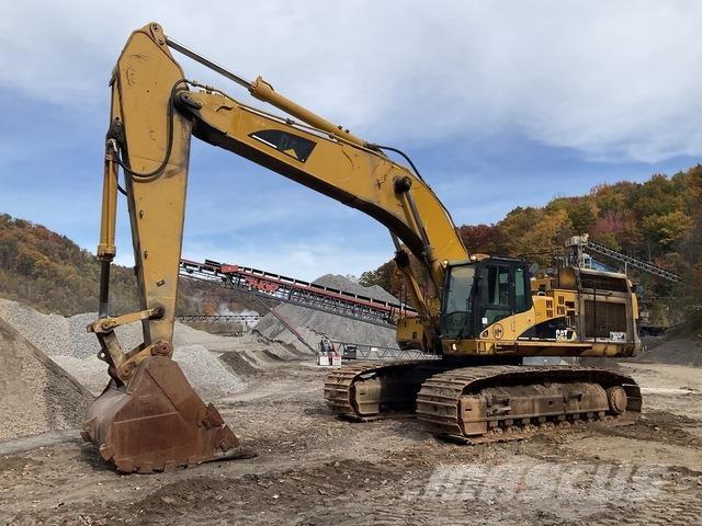 CAT 365 C L Raupenbagger