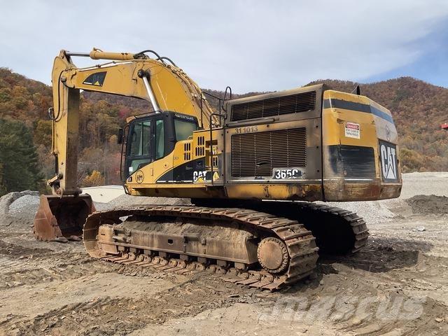 CAT 365 C L Raupenbagger