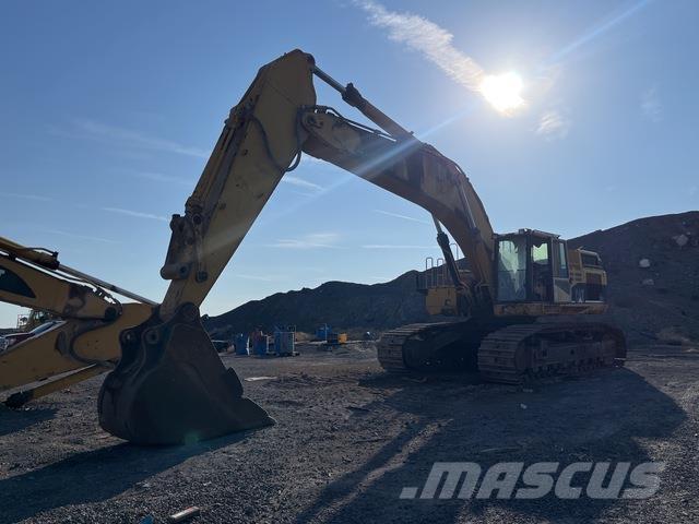 CAT 365B Raupenbagger