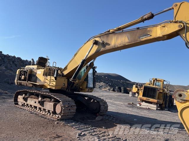 CAT 365B Raupenbagger