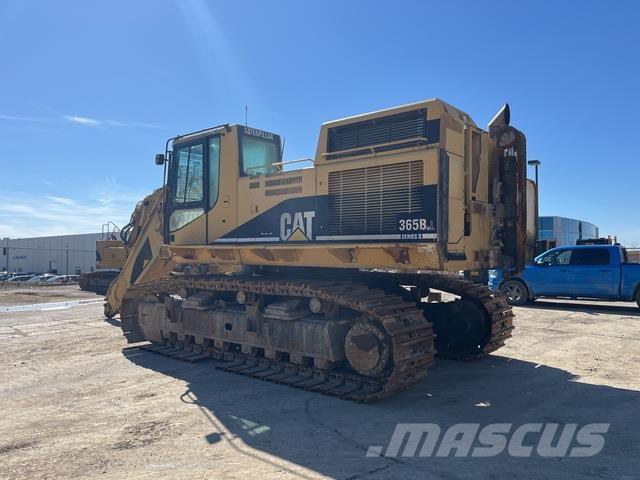 CAT 365B LII Raupenbagger