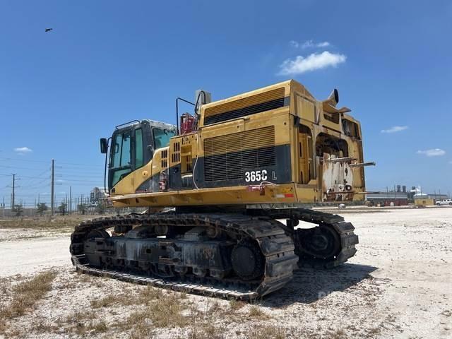 CAT 365CL Raupenbagger