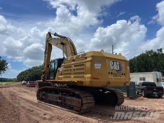 CAT 374 Raupenbagger