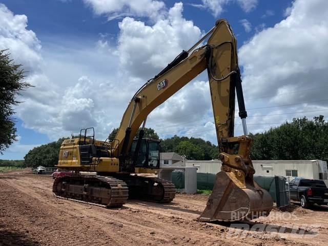 CAT 374 Raupenbagger