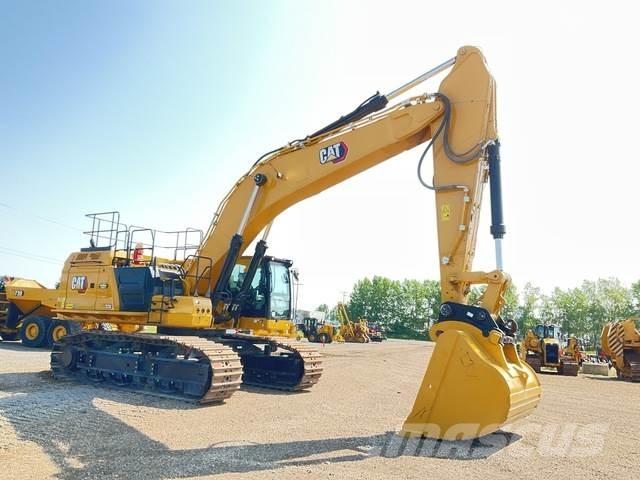 CAT 374 Raupenbagger