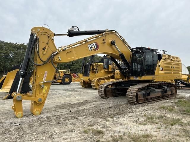 CAT 374 Raupenbagger