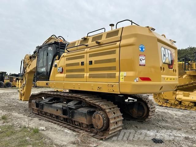 CAT 374 Raupenbagger