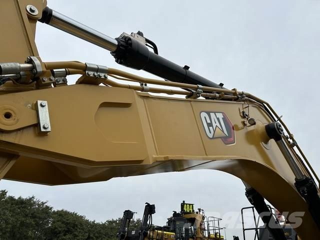 CAT 374 Raupenbagger