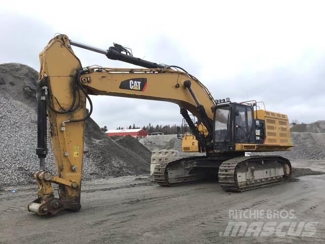 CAT 374F Raupenbagger