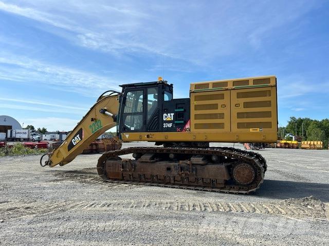 CAT 374F Raupenbagger